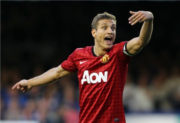 Vidic: Trong thời gian tôi ở M