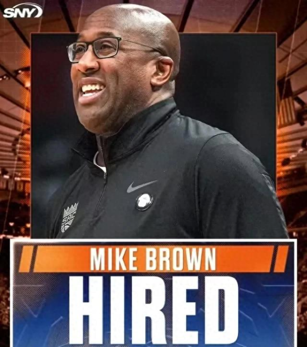 Knicks quan tâm đến Bency, xác nhận huấn luyện viên trưởng, cải thiện sức mạnh thay thế của họ và đi