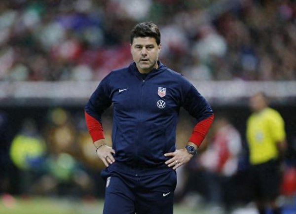 Pochettino nói về bóng ném Mex