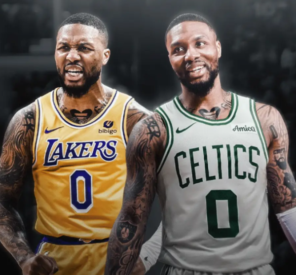 Lillard đã phá vỡ cái kén: 11 