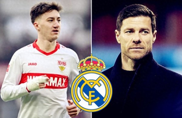 Mua Alonso khác? Tiền vệ người