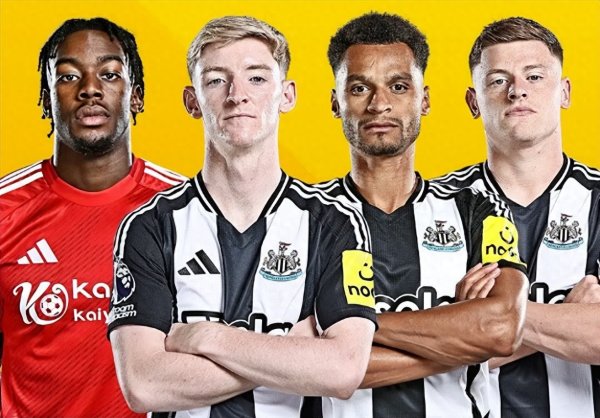 Newcastle United quyết định rú