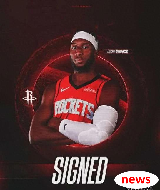 Rockets không ký hợp đồng bắn 